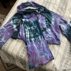 Tye dye set